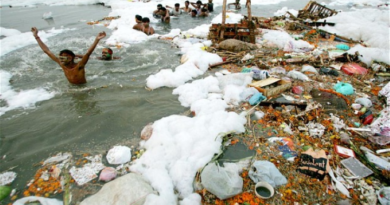 Arsenic Contamination In Drinking Water Of Ganga